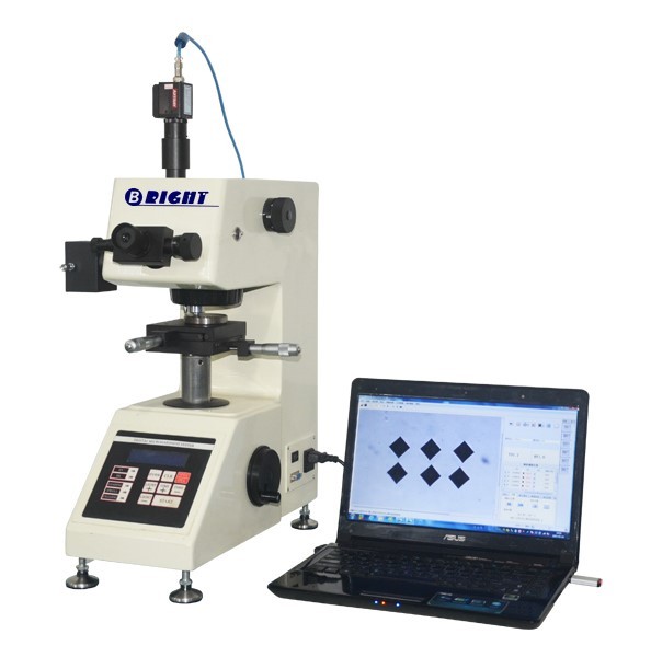 数显显微维氏硬度计BH-1000M