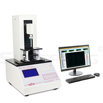 胶塞穿刺力测试仪CCY-02