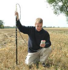 PR2便携式土壤剖面水分速测仪