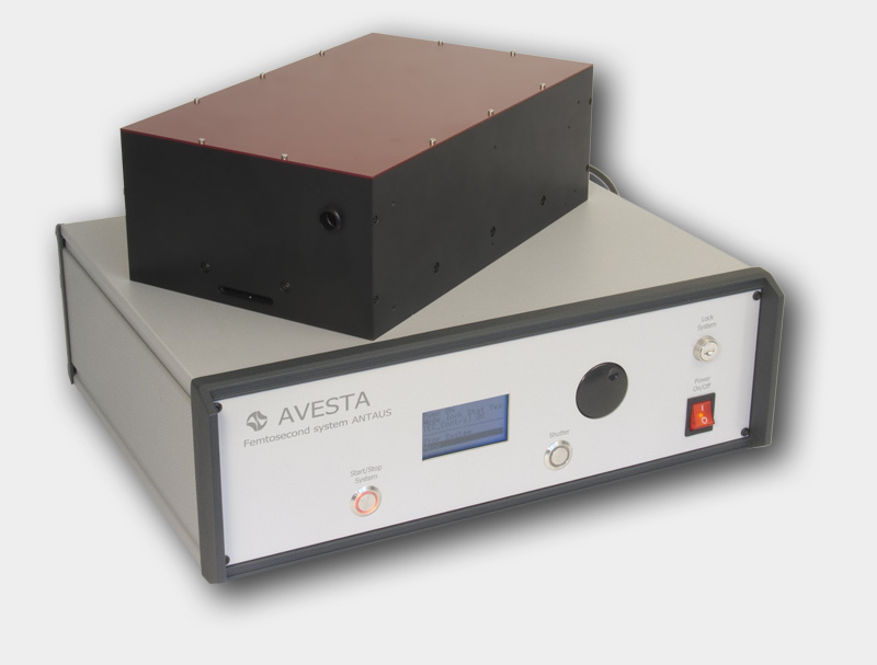 Avesta ANTAUS型 飞秒光纤激光器