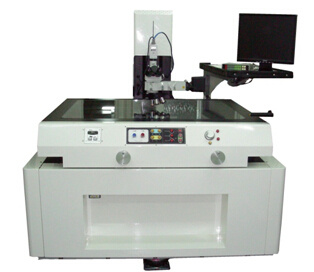 大样品台测量显微镜 DX 6045 3D检测仪