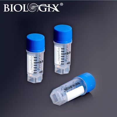 巴罗克Biologix 0.5mL至尊无码冻存管，蓝盖