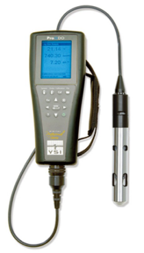 Pro0D0 光学溶解氧测量仪