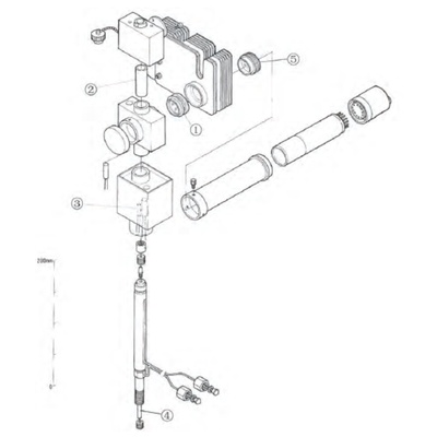 火焰光度检测器 FPD  221-00887-01