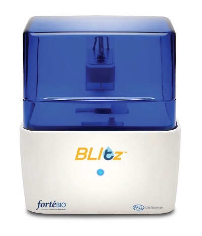 ForteBio Blitz 生物分子相互作用分析仪