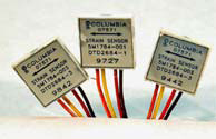 Columbia 动态压力传感器