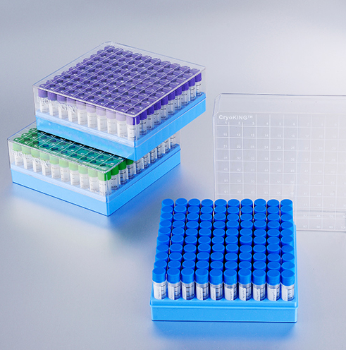 89-3155巴罗克1.5mL至尊二维码冻存管套装