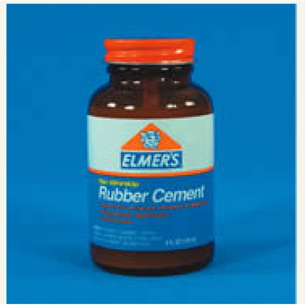 橡胶胶水 rubber cement