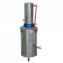 新型不锈钢 自控断电蒸馏水器/蒸馏水机