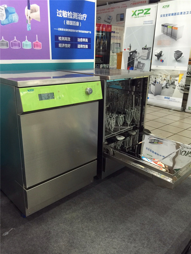 实验室洗瓶机在行业内已经普及15868184119