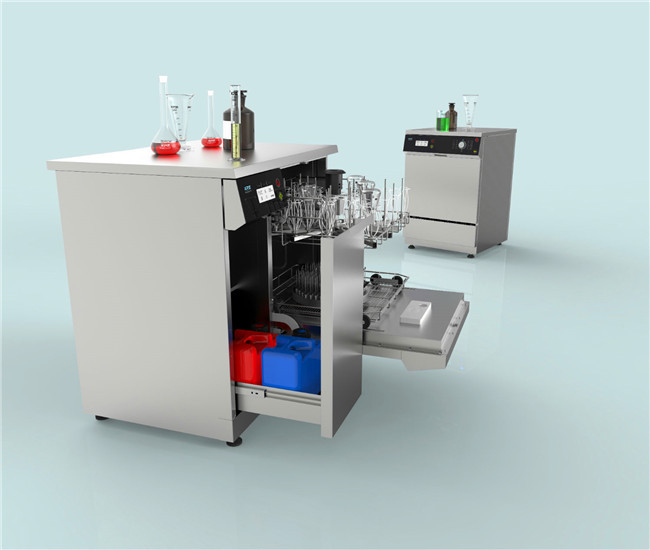 全自动实验室洗瓶机功能展示及优势