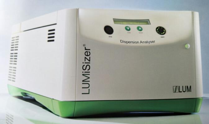     LUM   LUMiSizer  稳定性分析仪