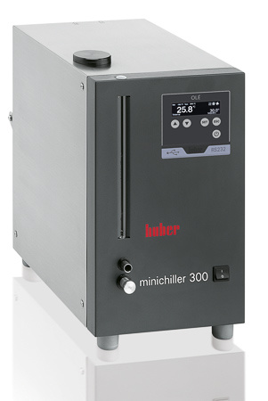 huber Minichiller 300-H OLÉ 带加热制冷器