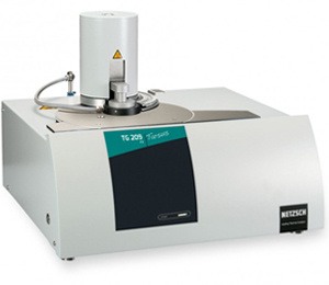 耐驰 TG209F3 热重分析仪