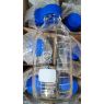 1000mL德国Duran透明蓝盖瓶实验室玻璃瓶21801545
