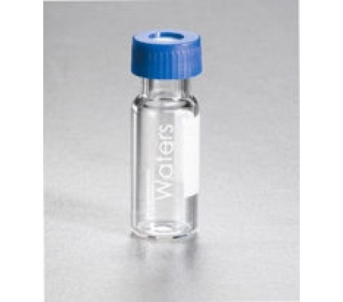 沃特世Waters样品瓶2mL透明样品瓶套装186000307C