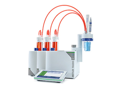 梅特勒-托利多超越系列滴定仪T7