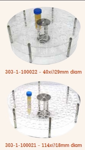 角度可调悬浮液混匀仪TMO 1700/TMO-1702