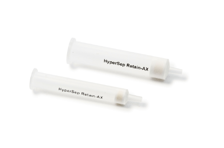 HyperSep Retain-AX 200mg 6mL 固相萃取柱