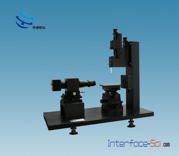 SCI-2000A型光学水滴角接触角测量仪