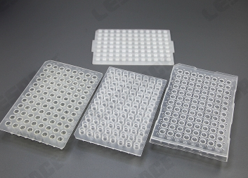 96孔PCR板 细菌培养板