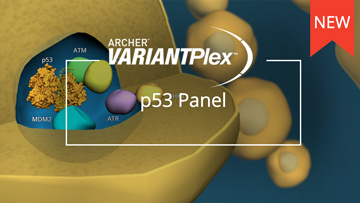 ArcherDX TP53基因突变检测试剂盒Illumina&#174;平台