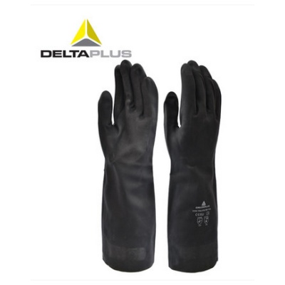 201510代尔塔防护手套 氯丁橡胶高性能手套