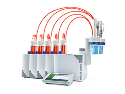 梅特勒-托利多超越系列滴定仪T9