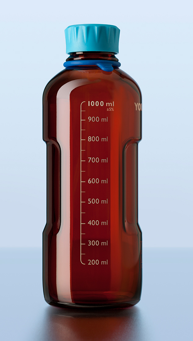1000mL Duran YOUTILITY棕色新试剂瓶218865453