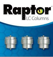 Raptor&#8482; EXP&#174; Guard Column Cartridges