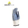 208006代尔塔经济型手套 透气 PVC 防滑