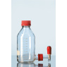 2470363德国Duran蒸馏水瓶螺旋盖玻璃放水瓶