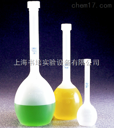 4000-0200美国耐洁 Nalgene 聚丙烯容量瓶
