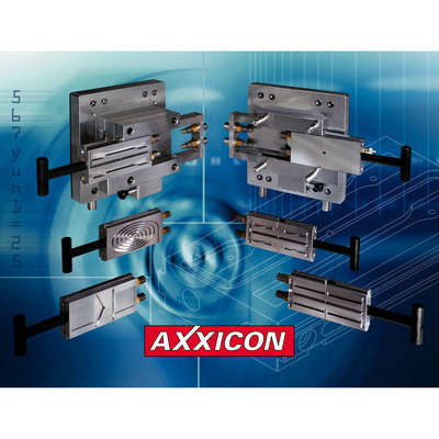 荷兰Axxicon AIM注塑模具