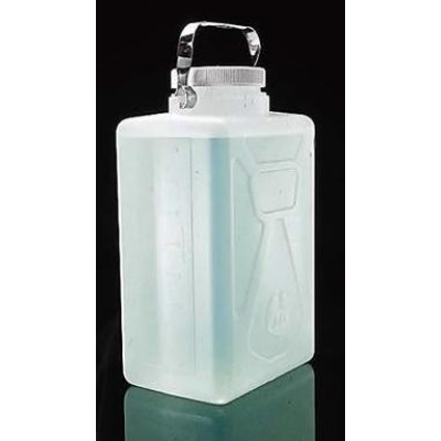 2211-0050美国耐洁矩形细口大瓶 HDPE材质