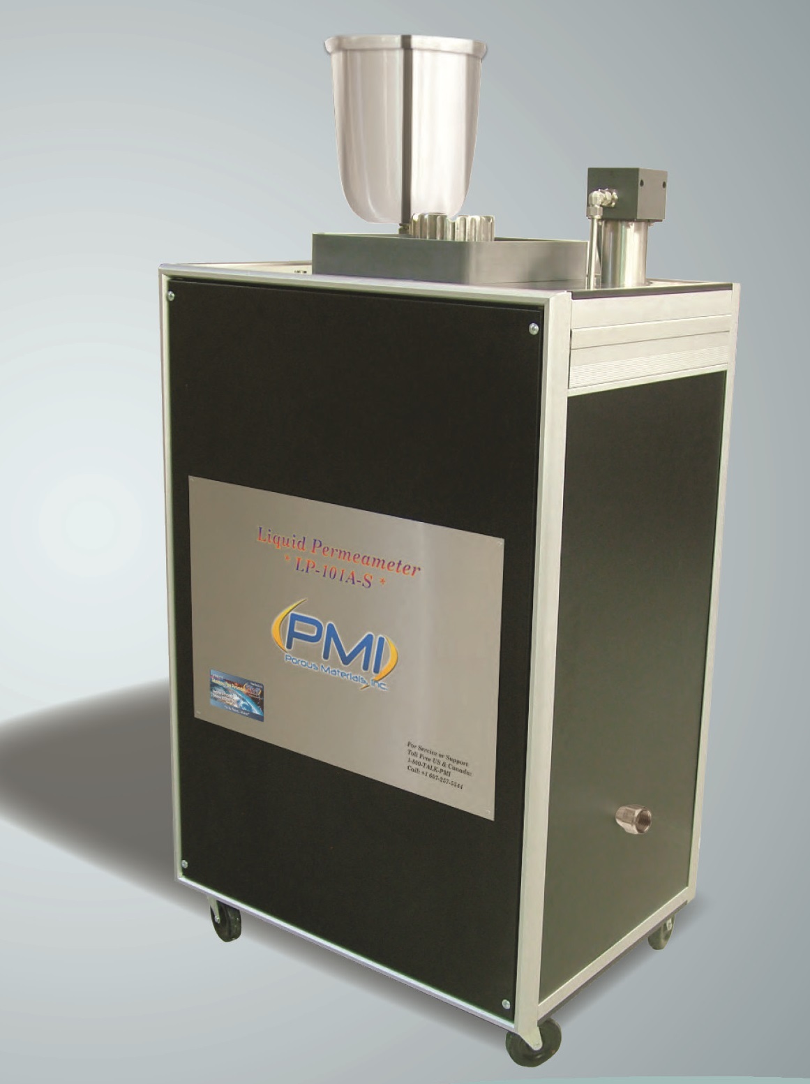 PMI液体透过率测定仪(透湿率测定仪)