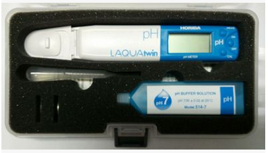 HORIBA（堀场）酸碱度笔式、测试计PH22