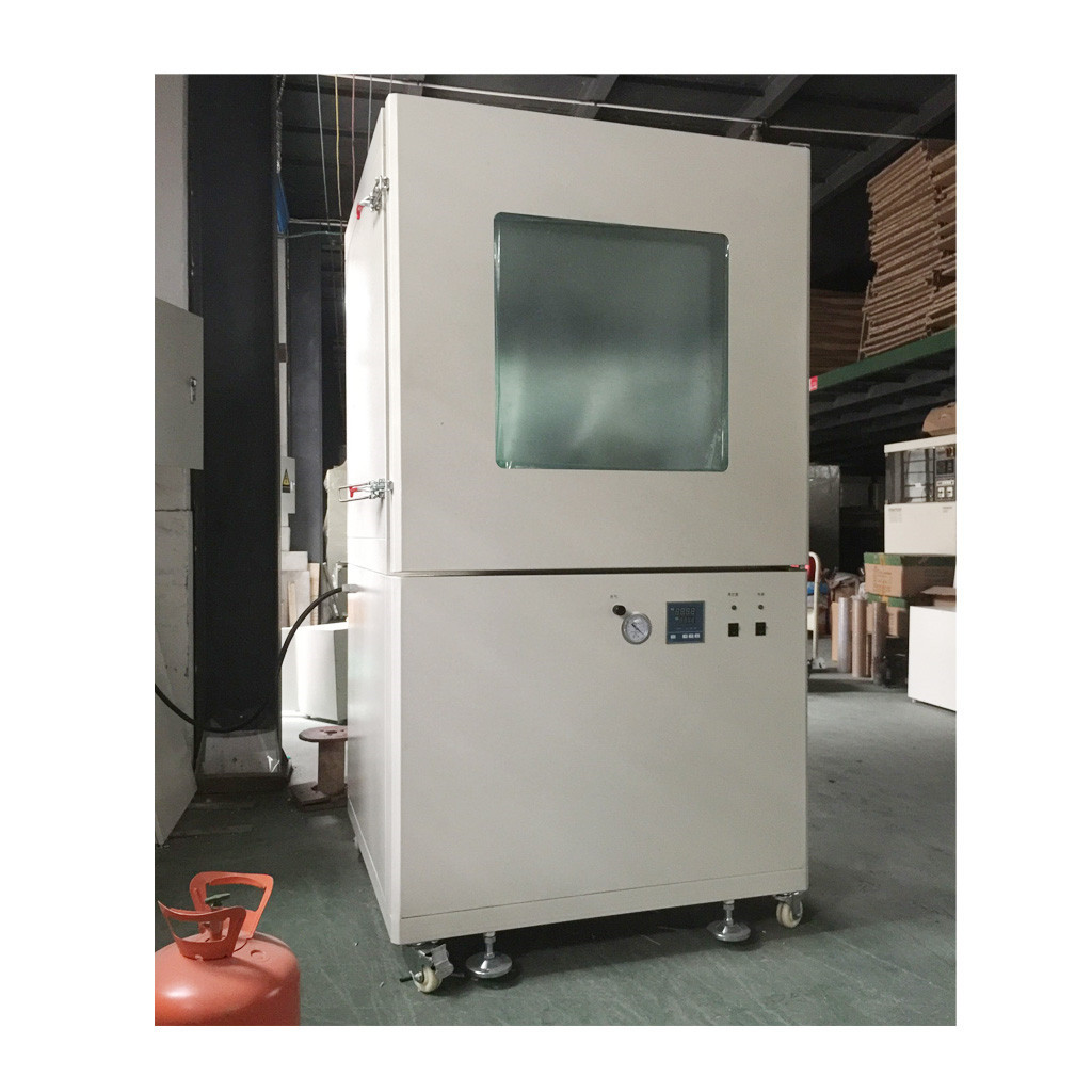 PVD-500真空干燥箱内置冷凝与DM15