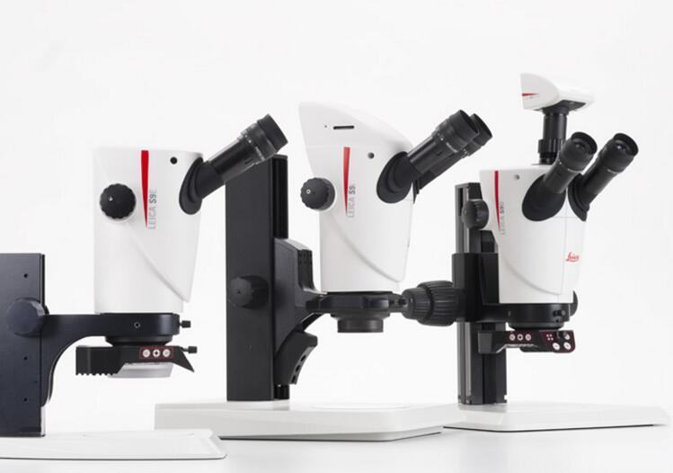 Leica S　系列 Greenough 体视显微镜