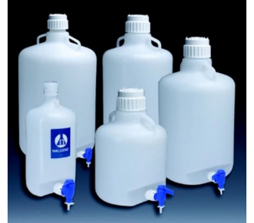 2318-0065美国细口大瓶（带放水口） LDPE