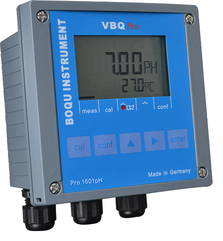 VBQ Pro1601pH  工业PH计 发酵专用PH检测仪