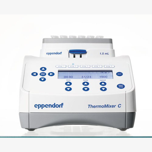  Eppendorf ThermoMixer C 恒温混匀仪