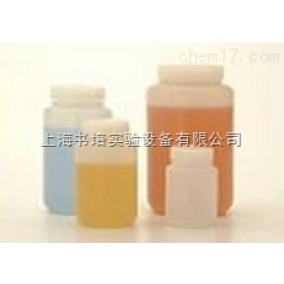 2197-0016美国耐洁氟化广口瓶 1000ml HDPE