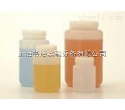 2197-0016美国耐洁氟化广口瓶 1000ml HDPE