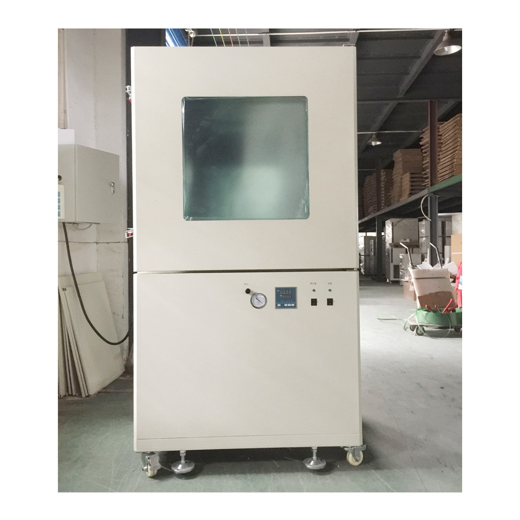 PVD-500真空干燥箱内置冷凝与DM15