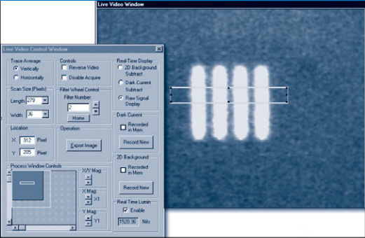 Optikos+I-SITE光电测试系统+成像仪测试