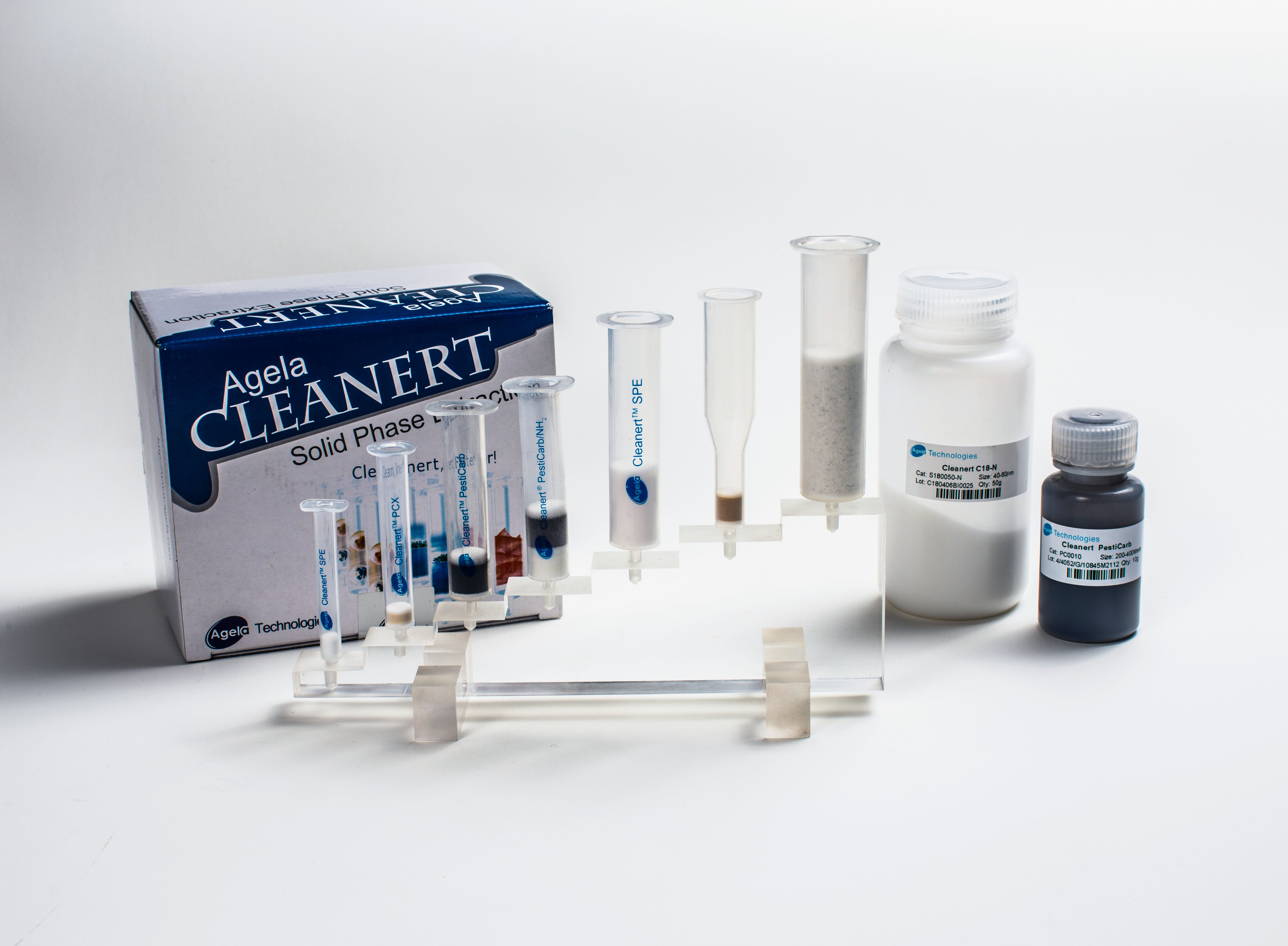 Cleanert Silica