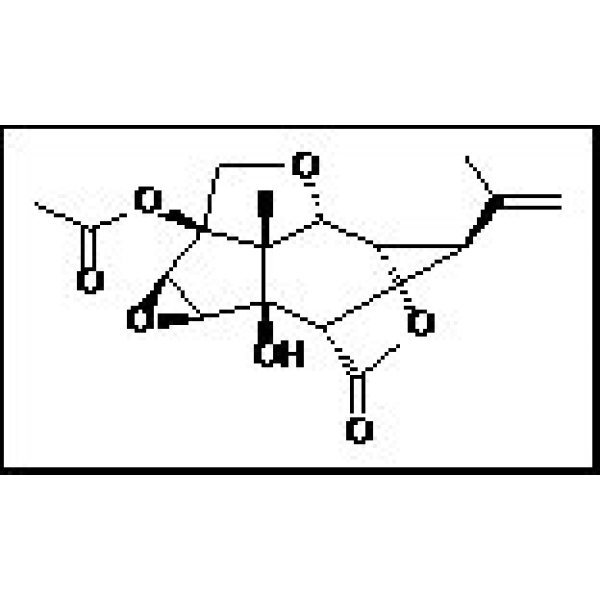 13-O-乙酰基马桑宁(108887-44-1)标准品|对照品