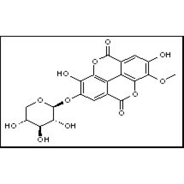 水杨苷≥98%,CAS:138-52-3,Salicin标准品