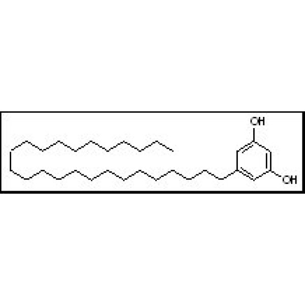 70110-61-15-二十五烷基间苯二酚 5-Pentacosylresorcinol